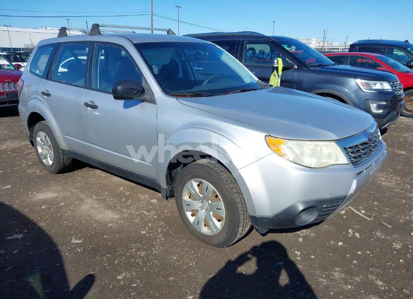 2009 Subaru Forester 2.5X (VIN JF2SH61629H777786) main photo
