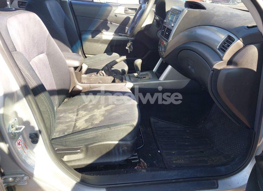 Photo 5 of 2009 Subaru Forester 2.5X (VIN JF2SH61629H777786)