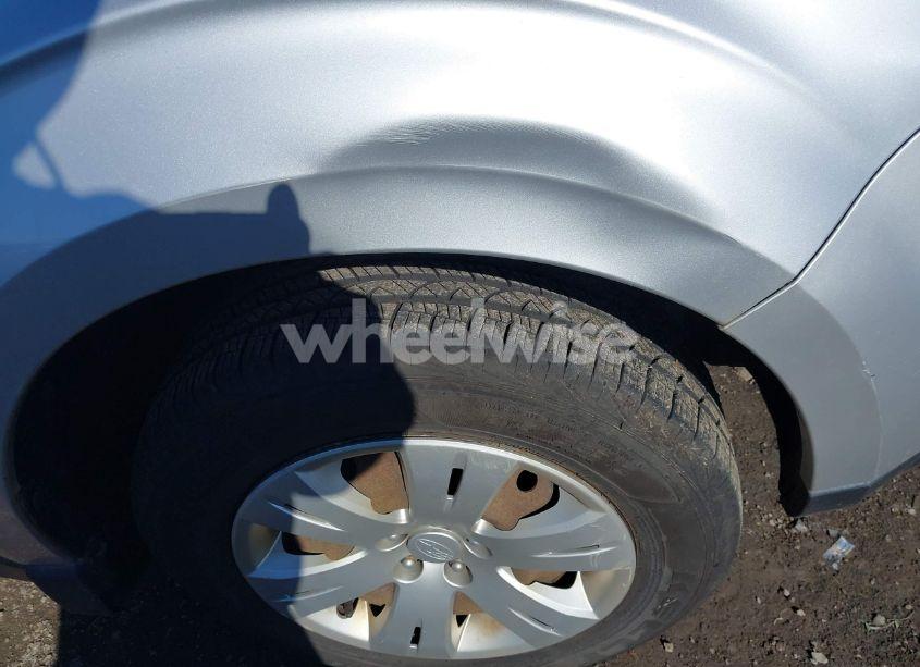 Photo 6 of 2009 Subaru Forester 2.5X (VIN JF2SH61629H777786)