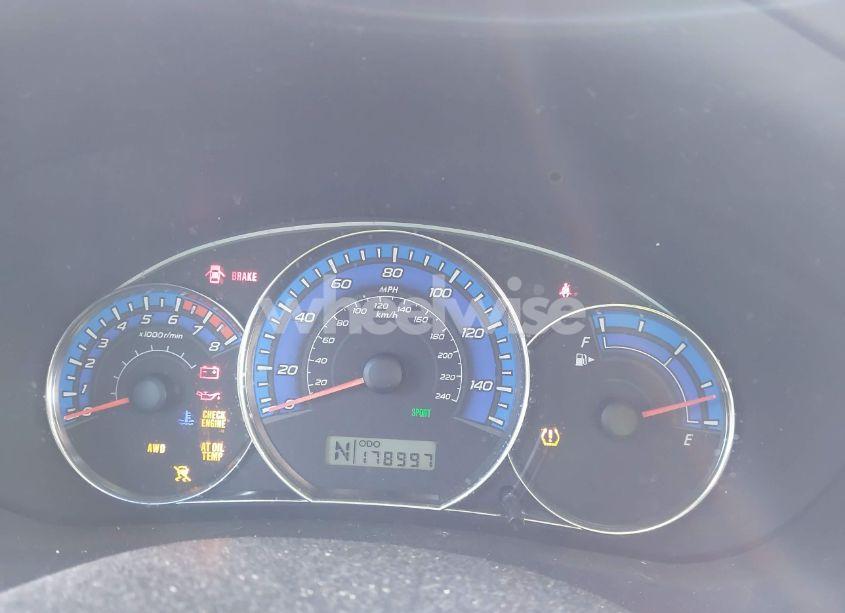 Photo 7 of 2009 Subaru Forester 2.5X (VIN JF2SH61629H777786)