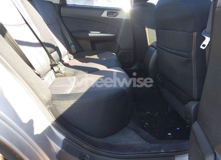 Photo 8 of 2009 Subaru Forester 2.5X (VIN JF2SH61629H777786)