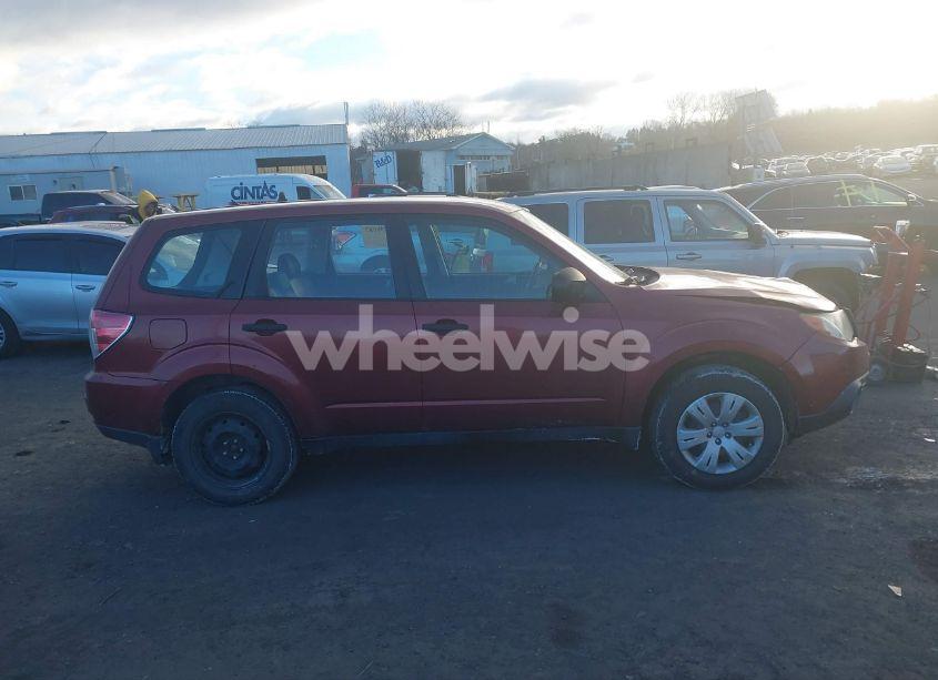 Photo 13 of 2009 Subaru Forester 2.5X (VIN JF2SH61639H781202)