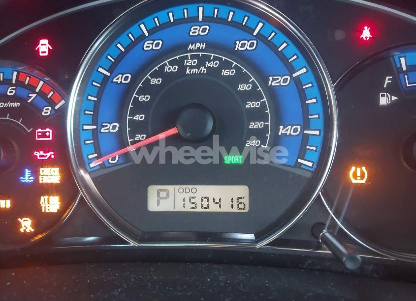 Photo 15 of 2009 Subaru Forester 2.5X (VIN JF2SH61639H781202)