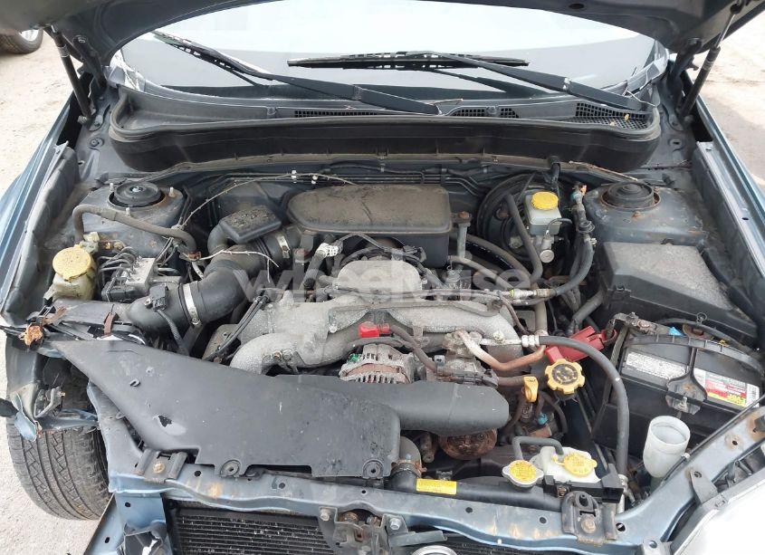 Photo 10 of 2009 Subaru Forester 2.5X (VIN JF2SH61639H788618)