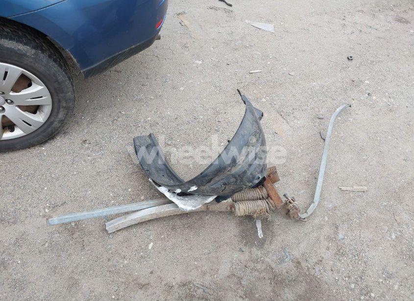 Photo 12 of 2009 Subaru Forester 2.5X (VIN JF2SH61639H788618)