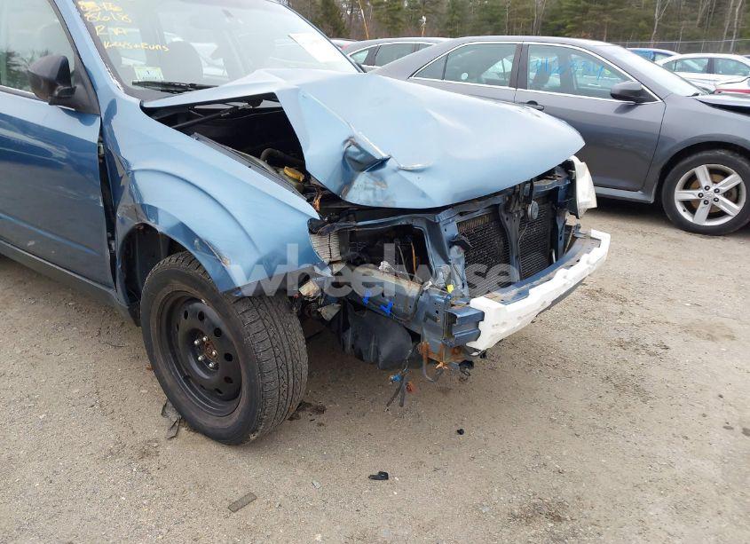 Photo 15 of 2009 Subaru Forester 2.5X (VIN JF2SH61639H788618)