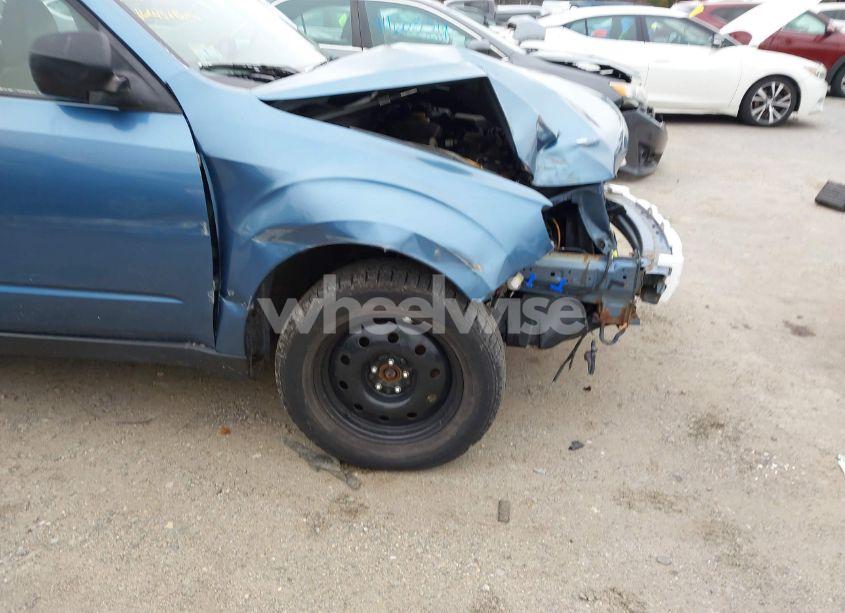 Photo 16 of 2009 Subaru Forester 2.5X (VIN JF2SH61639H788618)