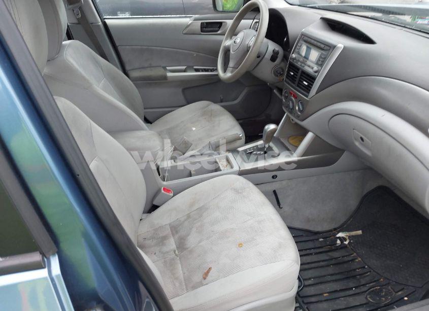Photo 5 of 2009 Subaru Forester 2.5X (VIN JF2SH61639H788618)