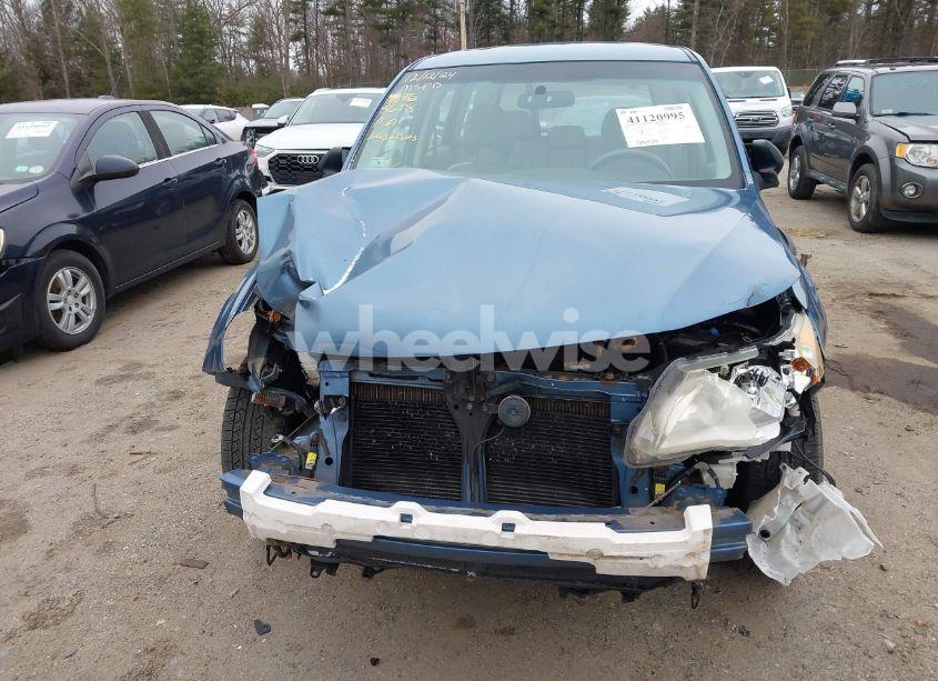 Photo 6 of 2009 Subaru Forester 2.5X (VIN JF2SH61639H788618)