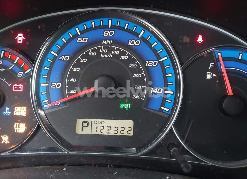 Photo 7 of 2009 Subaru Forester 2.5X (VIN JF2SH61639H788618)