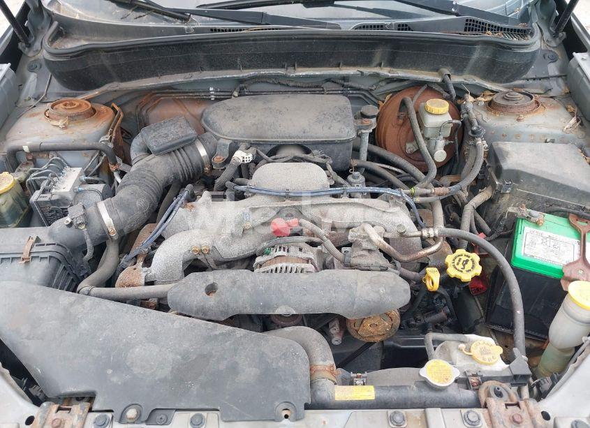 Photo 10 of 2009 Subaru Forester 2.5X (VIN JF2SH61649G791680)