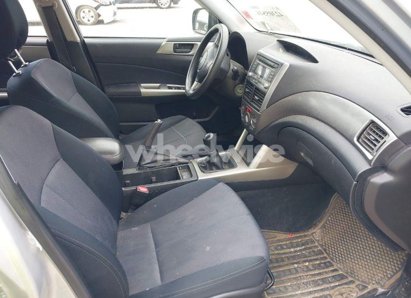 Photo 5 of 2009 Subaru Forester 2.5X (VIN JF2SH61649G791680)