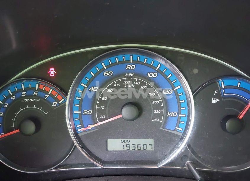 Photo 7 of 2009 Subaru Forester 2.5X (VIN JF2SH61649G791680)