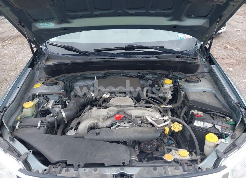 Photo 10 of 2009 Subaru Forester 2.5X (VIN JF2SH61649H717184)