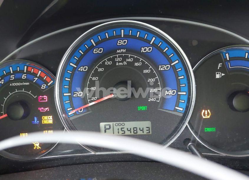 Photo 12 of 2009 Subaru Forester 2.5X (VIN JF2SH61649H717184)