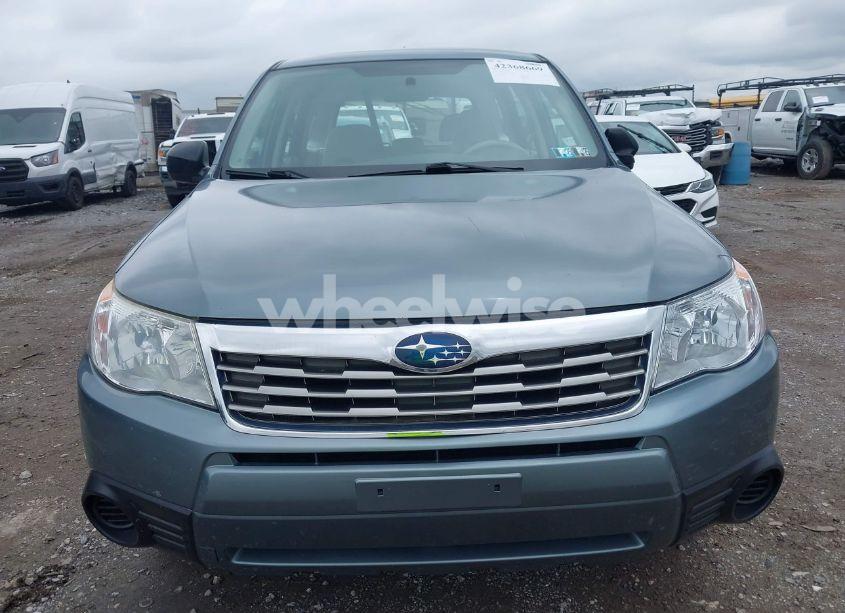 Photo 6 of 2009 Subaru Forester 2.5X (VIN JF2SH61649H717184)