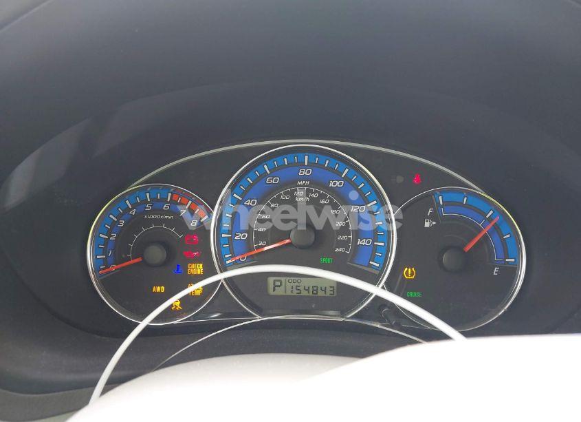 Photo 7 of 2009 Subaru Forester 2.5X (VIN JF2SH61649H717184)