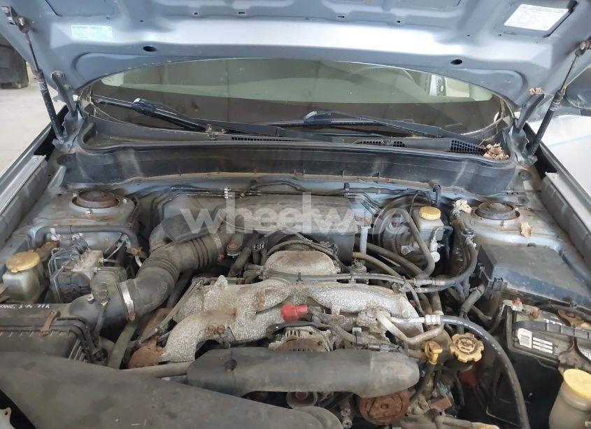 Photo 10 of 2009 Subaru Forester 2.5X (VIN JF2SH61649H772721)