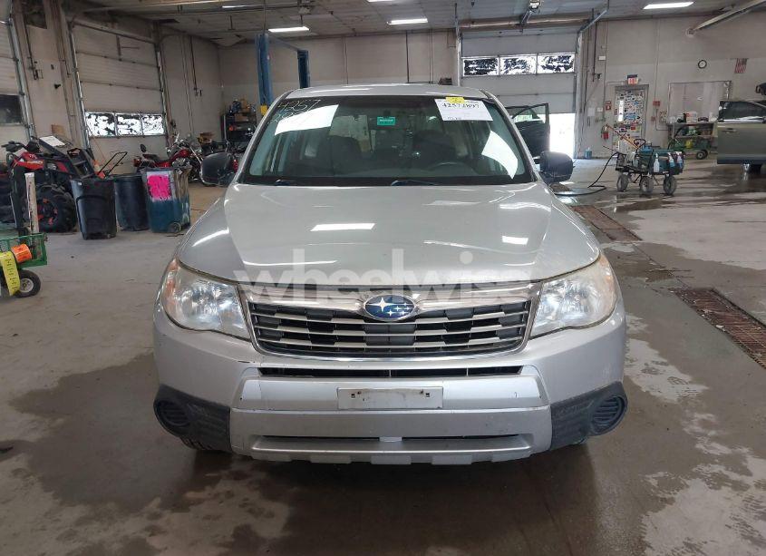 Photo 13 of 2009 Subaru Forester 2.5X (VIN JF2SH61649H772721)