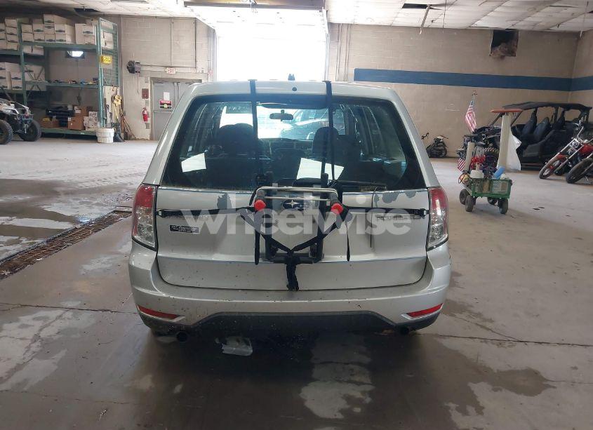 Photo 15 of 2009 Subaru Forester 2.5X (VIN JF2SH61649H772721)