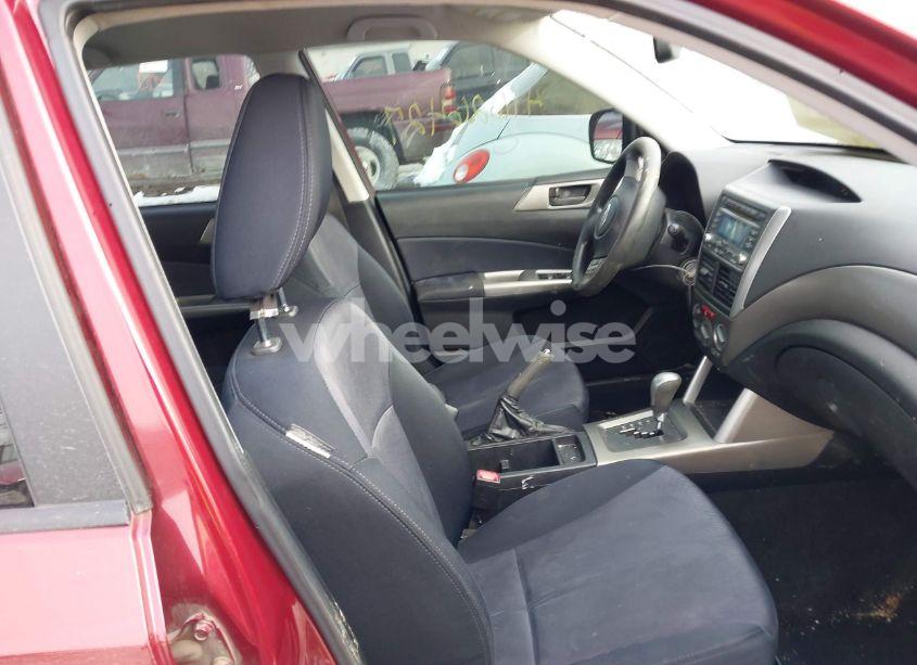 Photo 5 of 2009 Subaru Forester 2.5X (VIN JF2SH61649H783590)