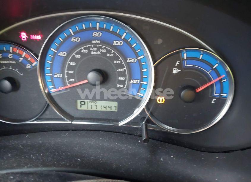 Photo 7 of 2009 Subaru Forester 2.5X (VIN JF2SH61649H783590)