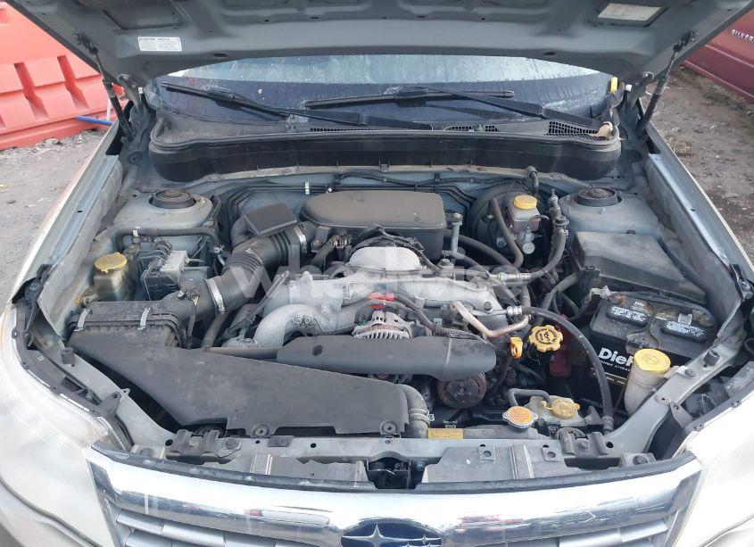 Photo 10 of 2009 Subaru Forester 2.5X (VIN JF2SH61649H793472)