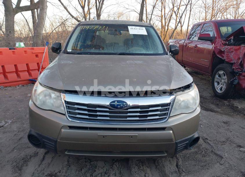 Photo 12 of 2009 Subaru Forester 2.5X (VIN JF2SH61649H793472)