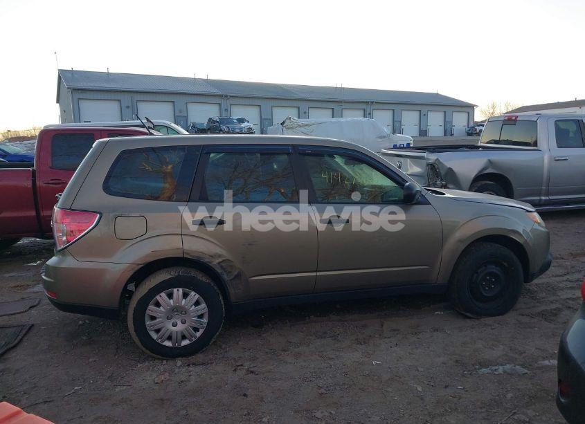 Photo 13 of 2009 Subaru Forester 2.5X (VIN JF2SH61649H793472)