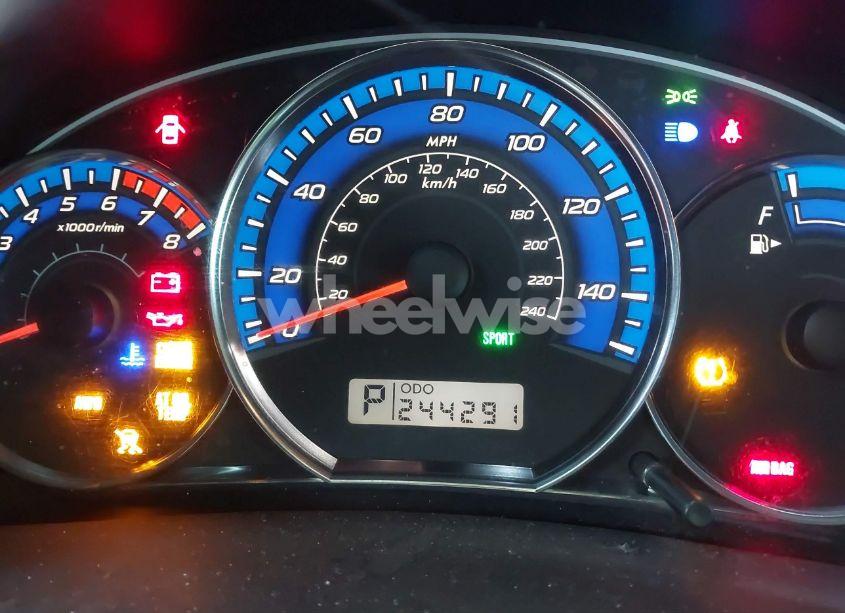 Photo 15 of 2009 Subaru Forester 2.5X (VIN JF2SH61649H793472)