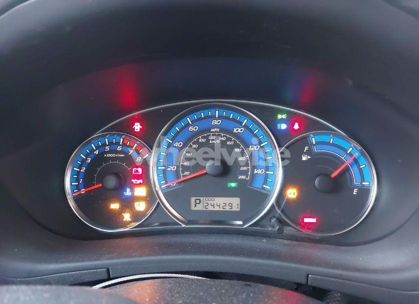 Photo 7 of 2009 Subaru Forester 2.5X (VIN JF2SH61649H793472)