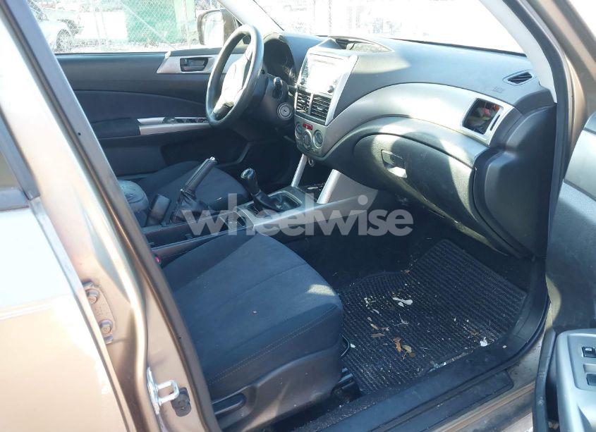 Photo 5 of 2009 Subaru Forester 2.5X (VIN JF2SH61659G786343)