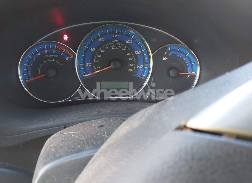 Photo 7 of 2009 Subaru Forester 2.5X (VIN JF2SH61659G786343)