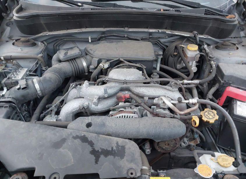 Photo 10 of 2009 Subaru Forester 2.5X (VIN JF2SH61659H704038)