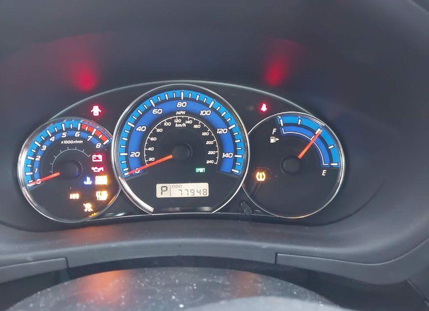 Photo 7 of 2009 Subaru Forester 2.5X (VIN JF2SH61659H704038)