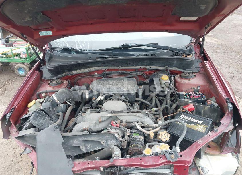 Photo 10 of 2009 Subaru Forester 2.5X (VIN JF2SH61659H722927)