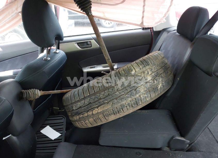 Photo 11 of 2009 Subaru Forester 2.5X (VIN JF2SH61659H722927)