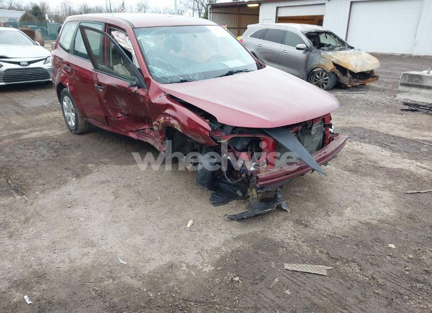 Photo 6 of 2009 Subaru Forester 2.5X (VIN JF2SH61659H722927)