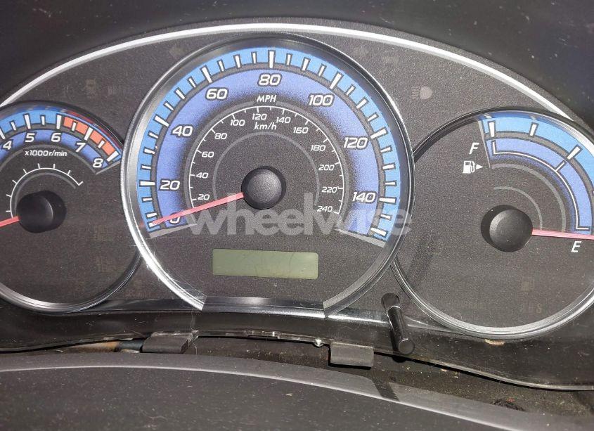 Photo 7 of 2009 Subaru Forester 2.5X (VIN JF2SH61659H722927)