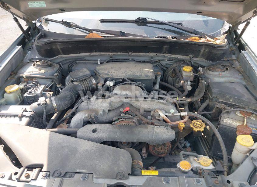 Photo 10 of 2009 Subaru Forester 2.5X (VIN JF2SH61659H738609)