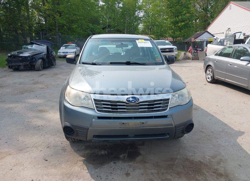 Photo 13 of 2009 Subaru Forester 2.5X (VIN JF2SH61659H738609)