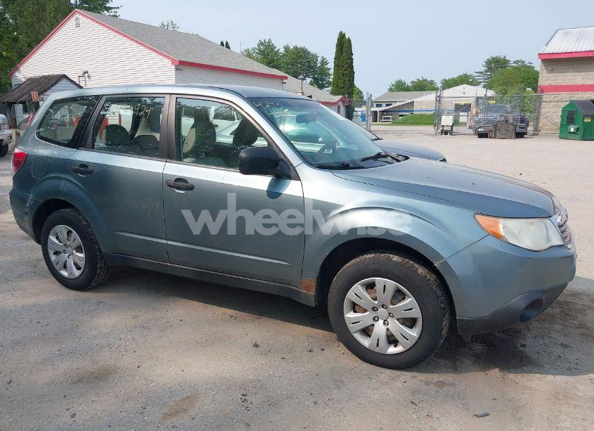 Photo 14 of 2009 Subaru Forester 2.5X (VIN JF2SH61659H738609)
