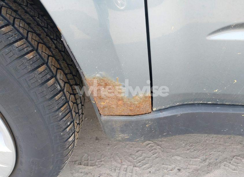 Photo 6 of 2009 Subaru Forester 2.5X (VIN JF2SH61659H738609)