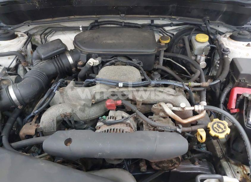 Photo 10 of 2009 Subaru Forester 2.5X (VIN JF2SH61669G717547)