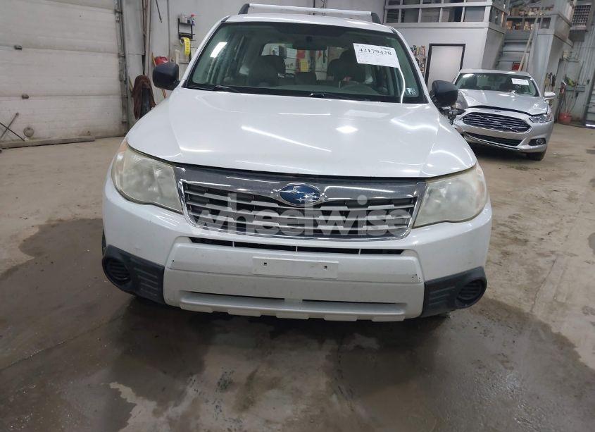 Photo 6 of 2009 Subaru Forester 2.5X (VIN JF2SH61669G717547)