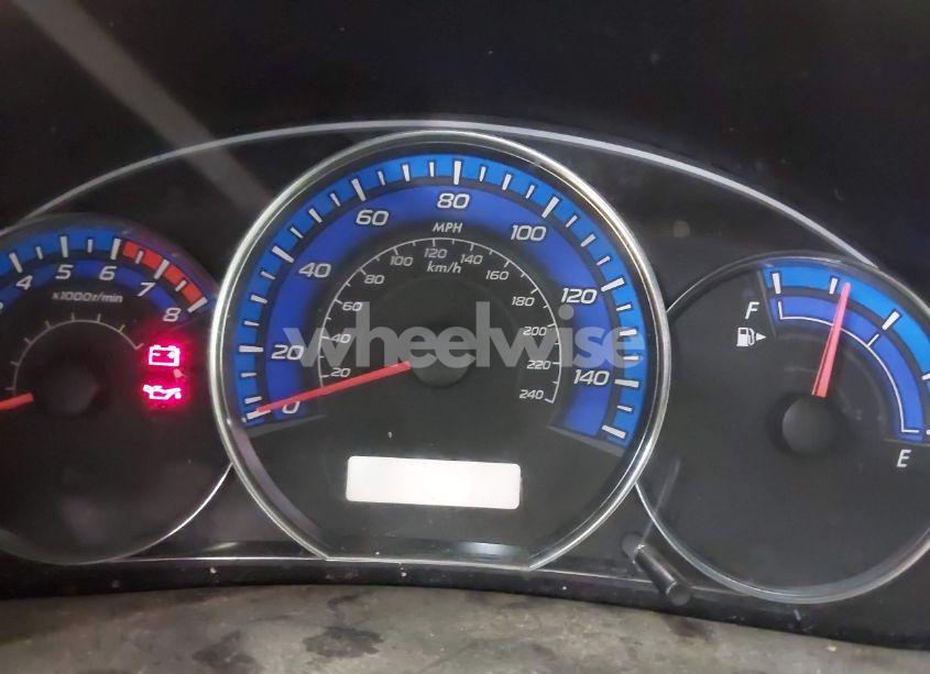 Photo 7 of 2009 Subaru Forester 2.5X (VIN JF2SH61669G717547)