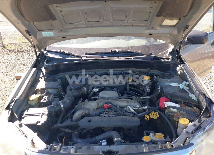 Photo 10 of 2009 Subaru Forester 2.5X (VIN JF2SH61669G719010)