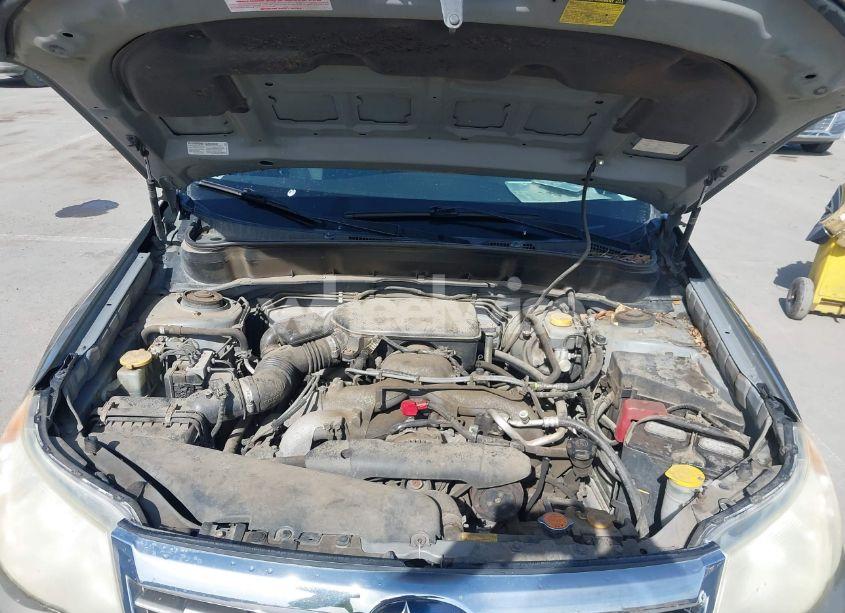 Photo 10 of 2009 Subaru Forester 2.5X (VIN JF2SH61669H789441)