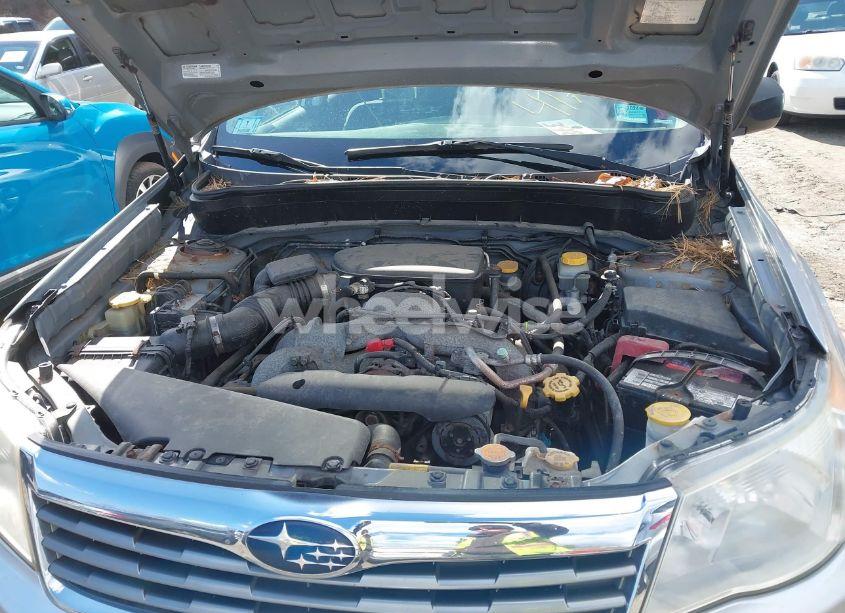 Photo 10 of 2009 Subaru Forester 2.5X (VIN JF2SH61679G791074)