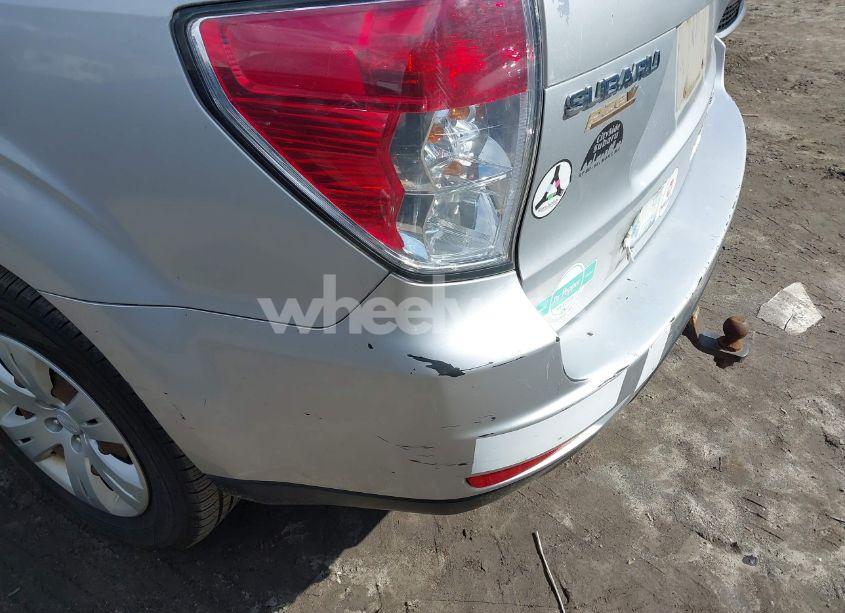 Photo 12 of 2009 Subaru Forester 2.5X (VIN JF2SH61679G791074)